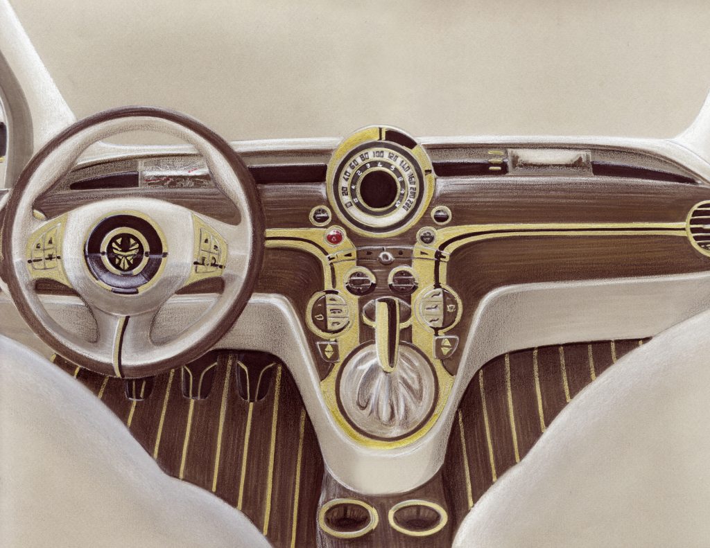 Fenice Milano Fiat 1