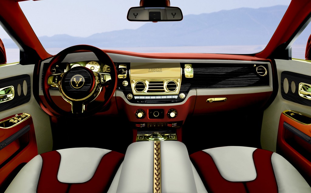 Fenice Milano Ghost 2