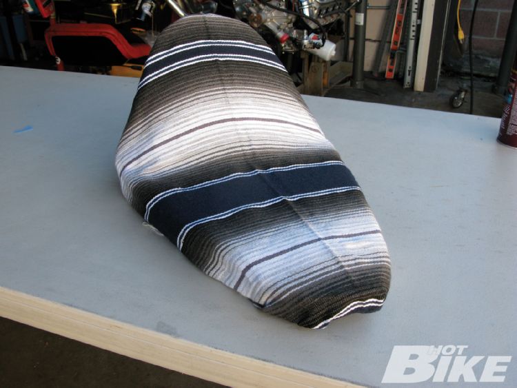 hot bike motorcycle seat