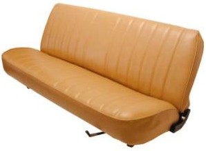 vinyl seat cover