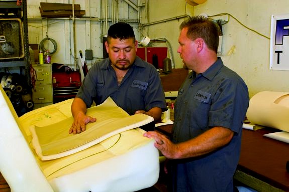 The Hog Ring - Auto Upholstery Blog - Constructive Feedback