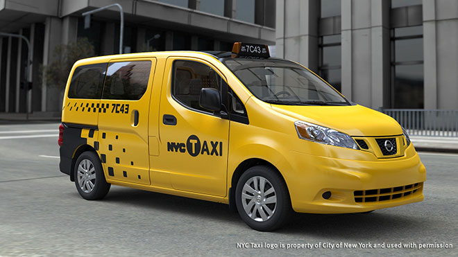 The Hog Ring - Auto Upholstery Blog - Nissan NV200