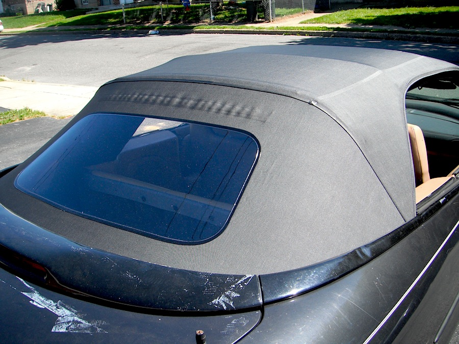 The Hog Ring - Auto Upholstery Blog - Sebring Econotop After