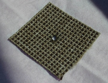 The Hog Ring - Auto Upholstery Blog - Fixing Burn Holes