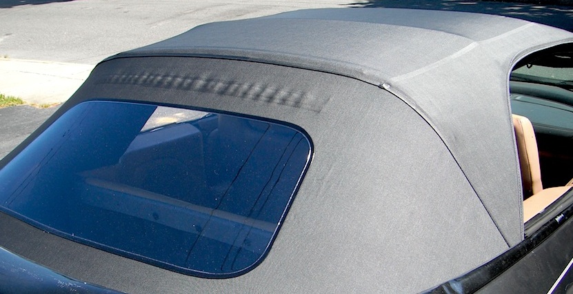 The Hog Ring - Auto Upholstery Blog - Sebring Econotop 1