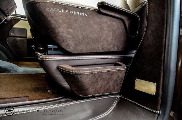 Auto Upholstery - The Hog Ring - Carlex Design