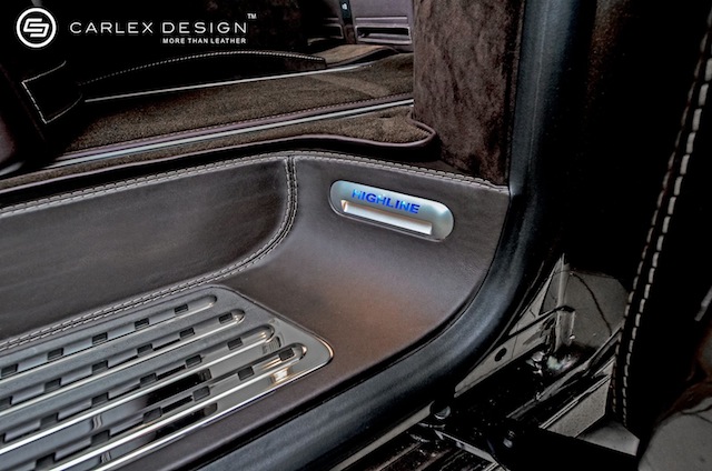 Auto Upholstery - The Hog Ring - Carlex Design