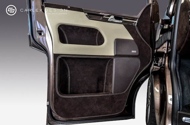 Auto Upholstery - The Hog Ring - Carlex Design