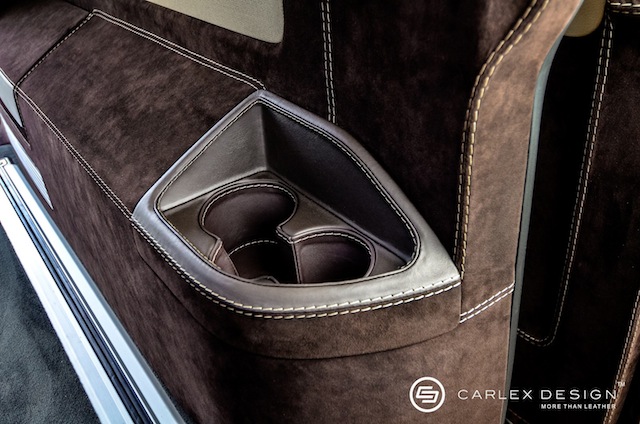 Auto Upholstery - The Hog Ring - Carlex Design