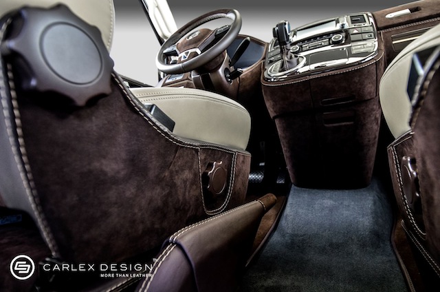 Auto Upholstery - The Hog Ring - Carlex Design