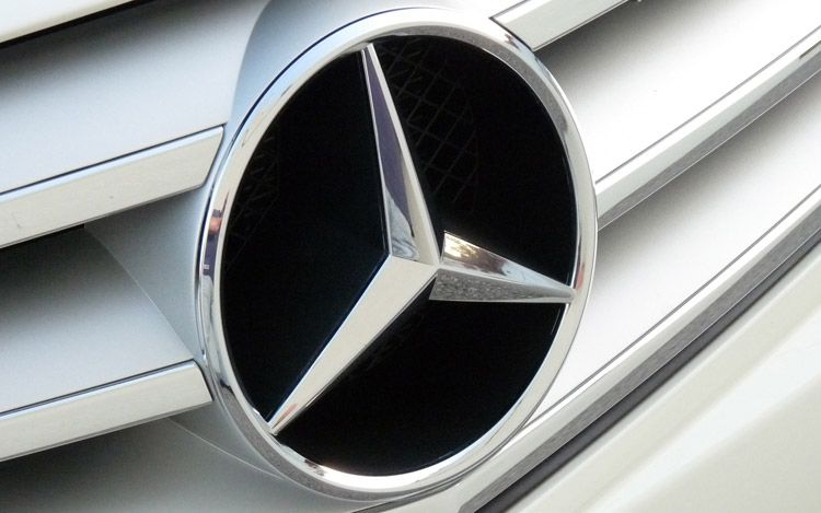 The Hog Ring - Auto Upholstery Blog - Mercedes-Benz Fur Granite Interior