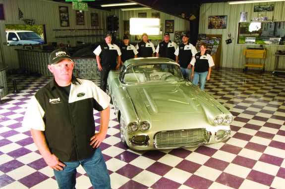 The Hog Ring - Auto Upholstery Blog - Johnnys Auto Trim