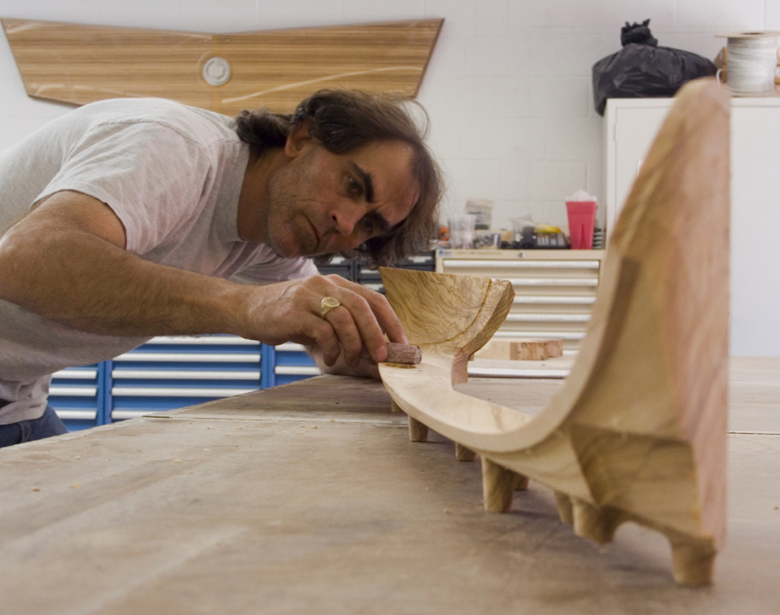 The Hog Ring - Auto Upholstery Blog - Cadillac Ciel 6