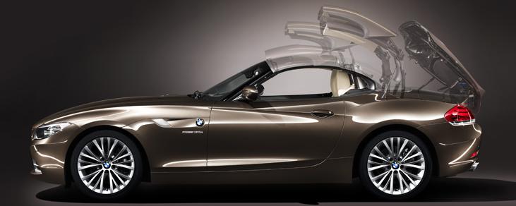 The Hog Ring - Auto Upholstery Blog - BMW convertible kills woman