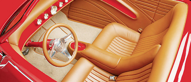 The Hog Ring - Auto Upholstery Blog - Furniture Upholstery
