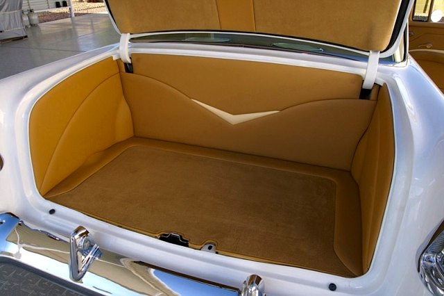 The Hog Ring - Auto Upholstery Blog - Ron Mangus Bunker 56 - 6