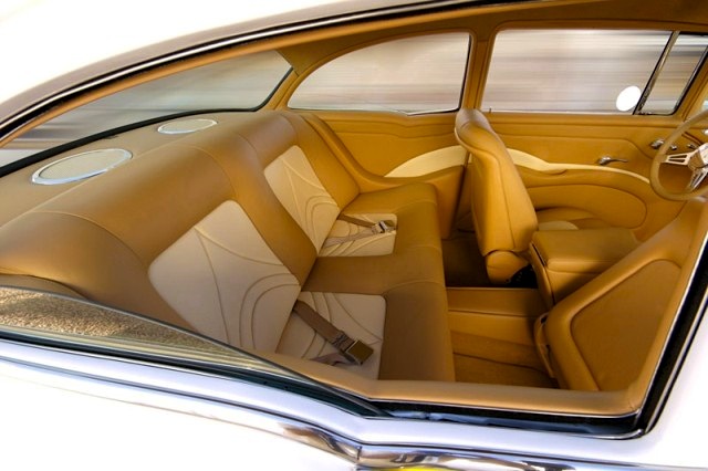 The Hog Ring - Auto Upholstery Blog - Ron Mangus Bunker 56 - 4
