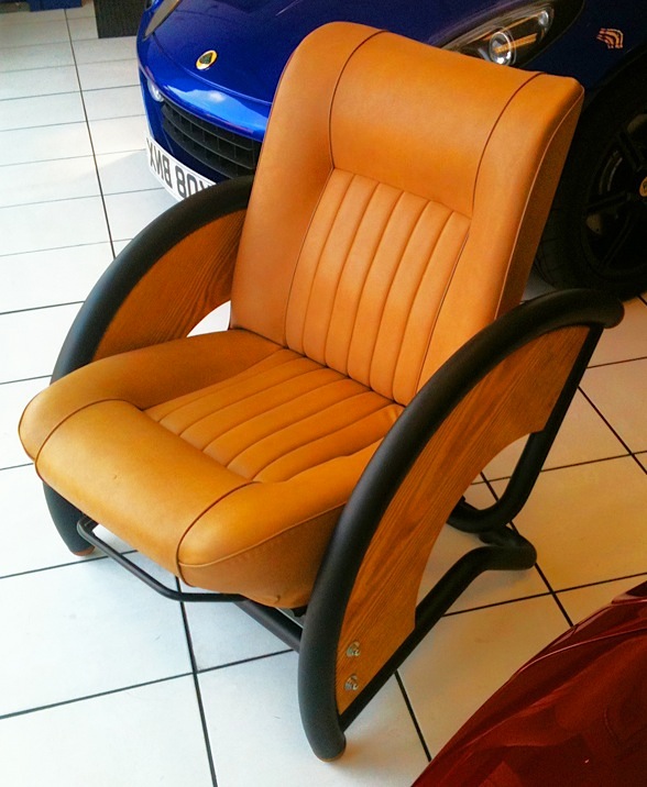 The Hog Ring - Auto Upholstery Blog - Car Seat Furniture 3