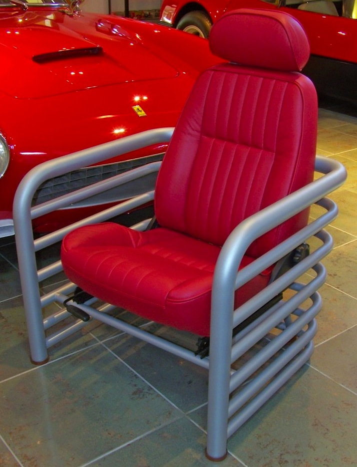 The Hog Ring - Auto Upholstery Blog - Car Seat Furniture 4