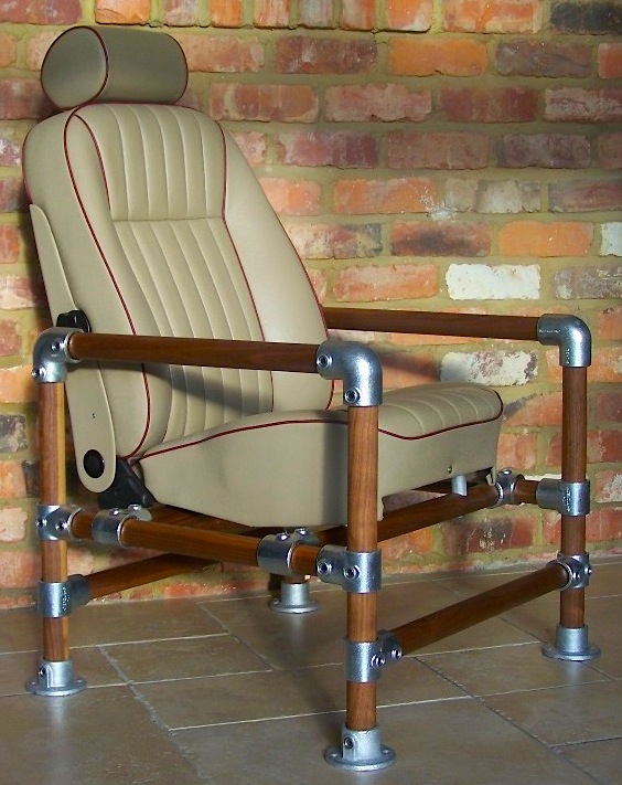 The Hog Ring - Auto Upholstery Blog - Car Seat Furniture 2