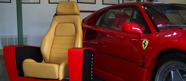 The Hog Ring - Auto Upholstery Blog - Car Seat Furniture 1