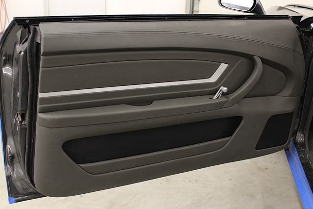 The Hog Ring - Auto Upholstery Blog - Tracy Weaver Recovery Room 9