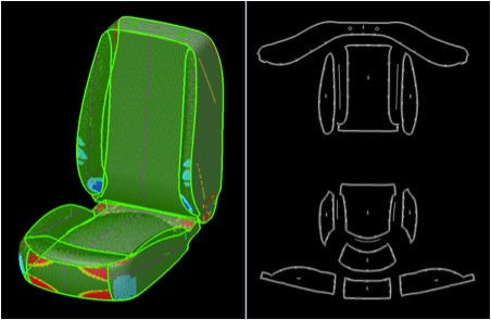 The Hog Ring - Auto Upholstery Blog - Seat Design Environment