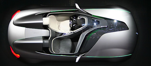 The Hog Ring - Auto Upholstery Blog - BMW Vision ConnectedDrive touch-sensitive fabric