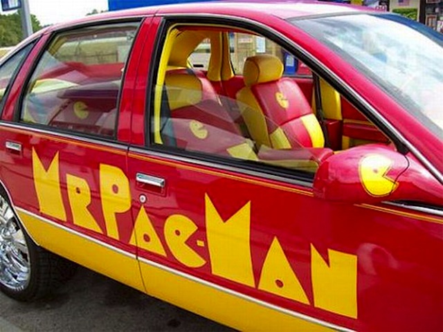 The Hog Ring - Auto Upholstery Blog - Funny Car Interior 11