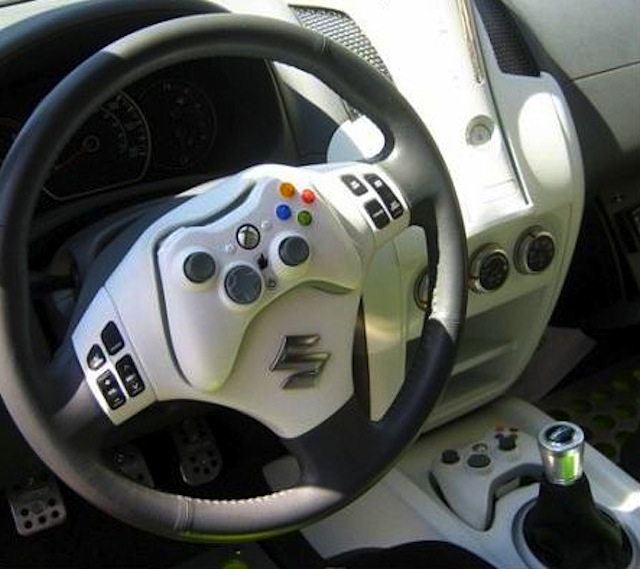 The Hog Ring - Auto Upholstery Blog - Funny Car Interior 15