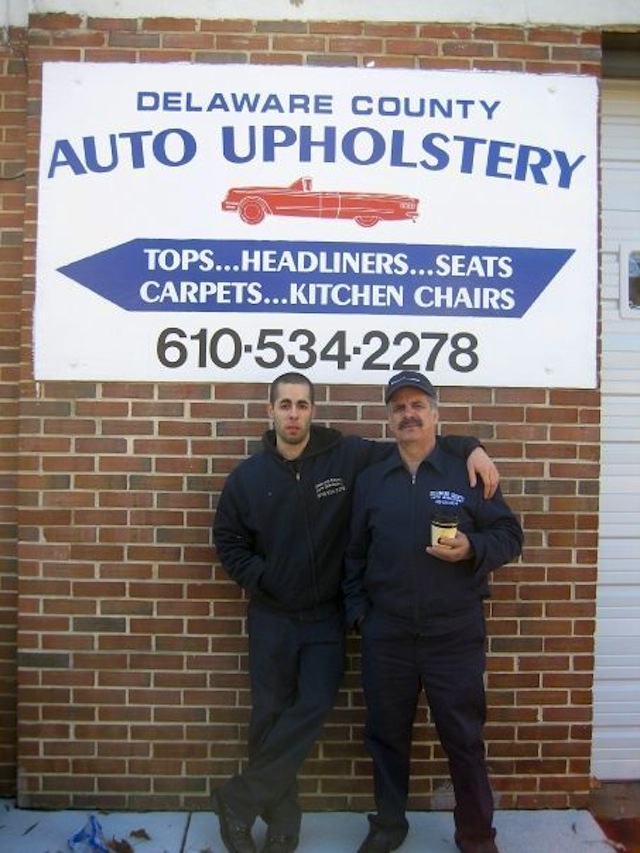 The Hog Ring - Auto Upholstery Blog - Delaware County Auto Upholstery