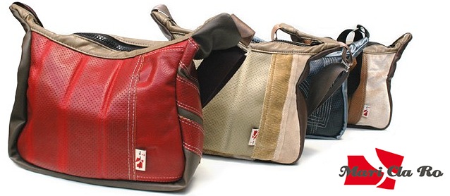 The Hog Ring - Auto Upholstery Blog - Mari Cla Ro Bags