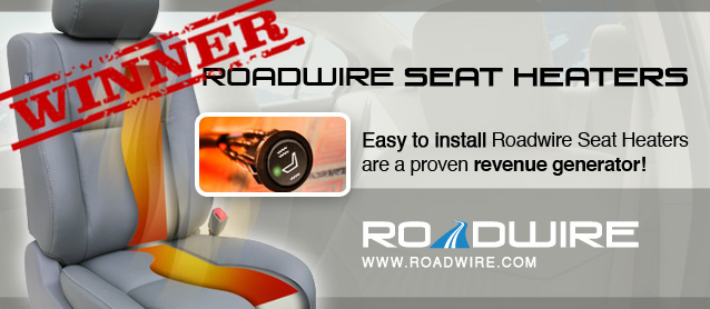 The Hog Ring - Auto Upholstery Blog - Roadwire Winner