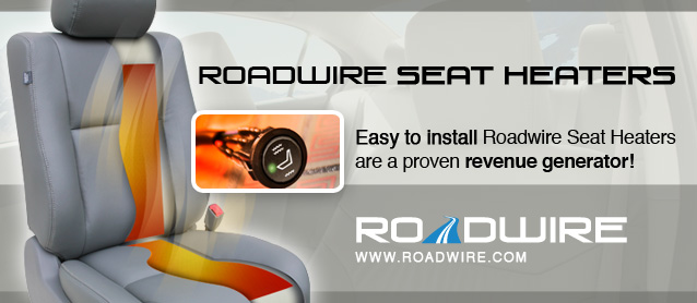 The Hog Ring - Auto Upholstery Blog - Roadwire Seat Heater