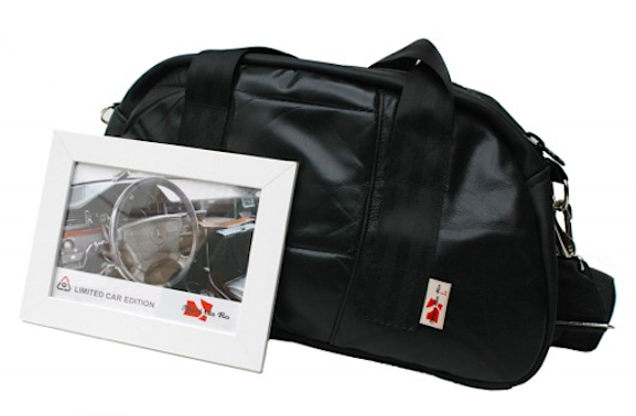 The Hog Ring - Auto Upholstery Blog - Mari Cla Ro 2