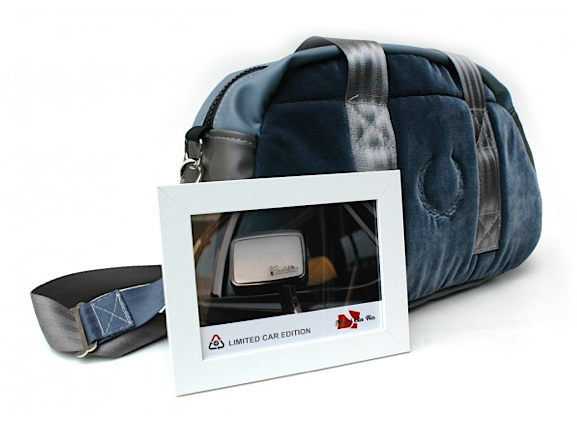 The Hog Ring - Auto Upholstery Blog - Mari Cla Ro 3
