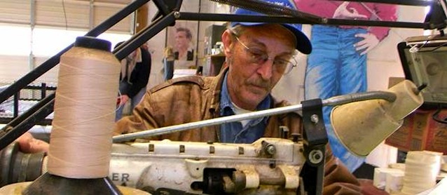 The Hog Ring - Auto Upholstery Blog - Gary Childress Auto Top & Trim Shop