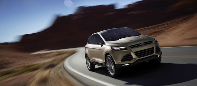 The Hog Ring - Auto Upholstery Blog - 2012 Ford Escape
