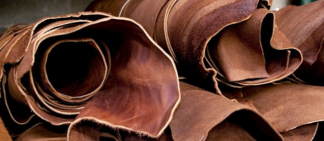 The Hog Ring - Auto Upholstery Blog - Price of Leather