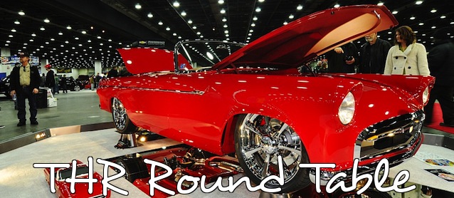 The Hog Ring - Auto Upholstery Blog - 2012 Ridler Award 1
