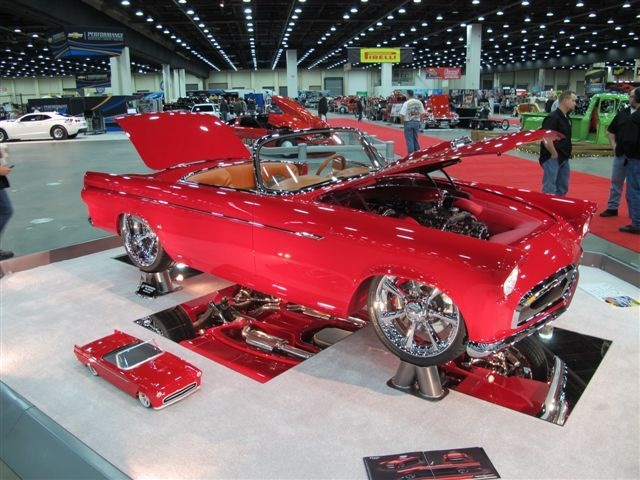The Hog Ring - Auto Upholstery Blog - 2012 Ridler Award 2