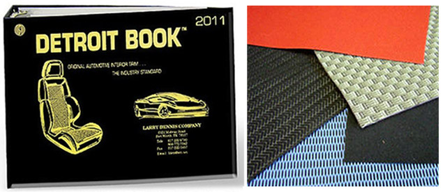 The Hog Ring - Auto Upholstery Blog - Detroit Books