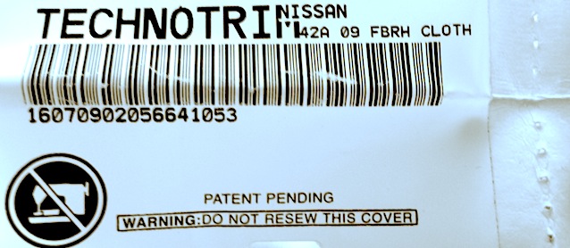 The Hog Ring - Auto Upholstery Blog - Do Not Resew Airbags