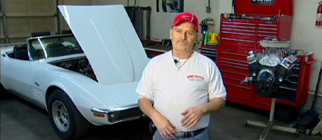 The Hog Ring - Auto Upholstery Blog - McGuire’s Custom Interiors on Car Warriors