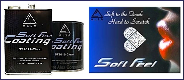 The Hog Ring - Auto Upholstery Blog - Alsa Soft Feel