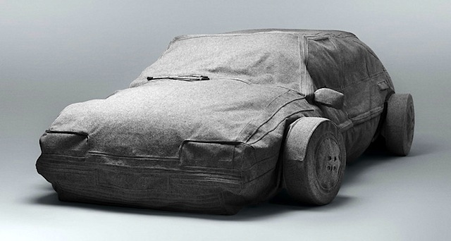 The Hog Ring - Auto Upholstery Blog - Car Cover