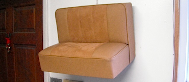 The Hog Ring - Auto Upholstery Blog - Mini Car Seats 1