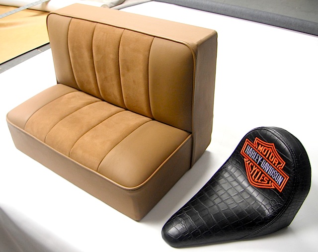 The Hog Ring - Auto Upholstery Blog - Mini Car Seats 2