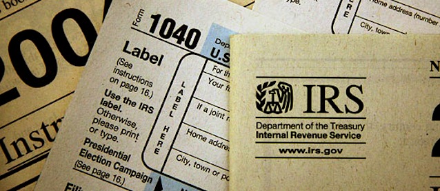 The Hog Ring - Auto Upholstery Blog - Tax Day