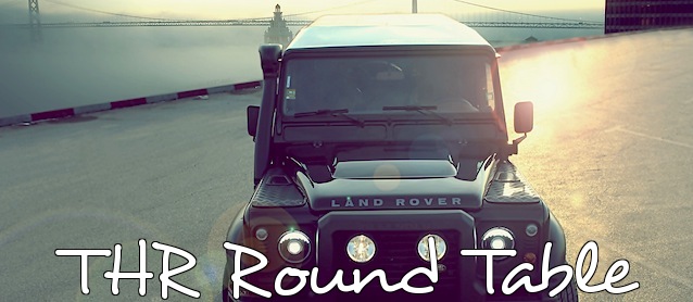 The Hog Ring - Auto Upholstery Blog - Vilner Land Rover Defender 1